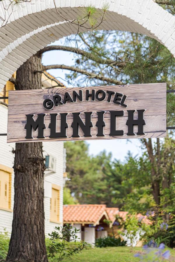 Gran Hotel Munich Punta del Este Exterior photo